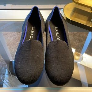 Rothy’s Solid Black Women’s Loafers